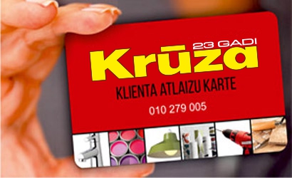 Klienta karte